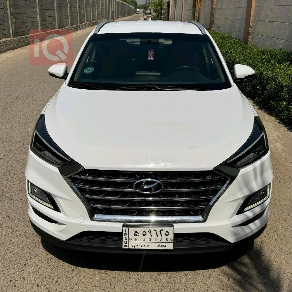 هیوندای تۆکسۆن